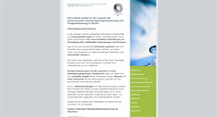Desktop Screenshot of datenbankprogrammierung-berlin.de